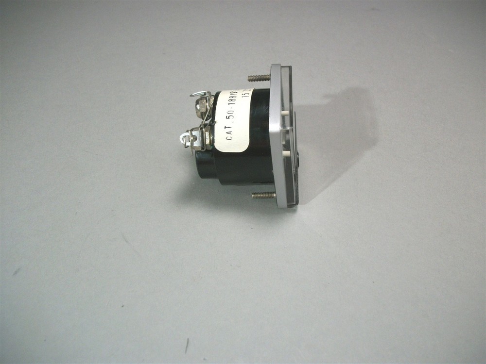 Lambda DC-Amperes Meter 0 To 20