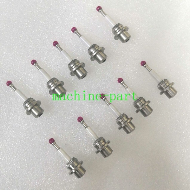 CMM Touch Probe Stylus 4mm Ruby Ball Ceramic stem For 3D Sensor 80.362.00