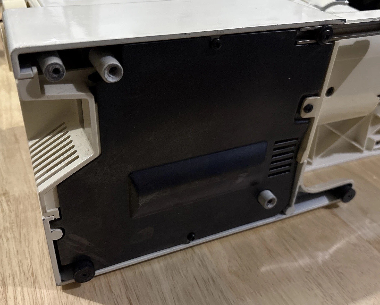 Kenmore Ultra Stitch 12 Sewing Machine Model 158 1561281 Working