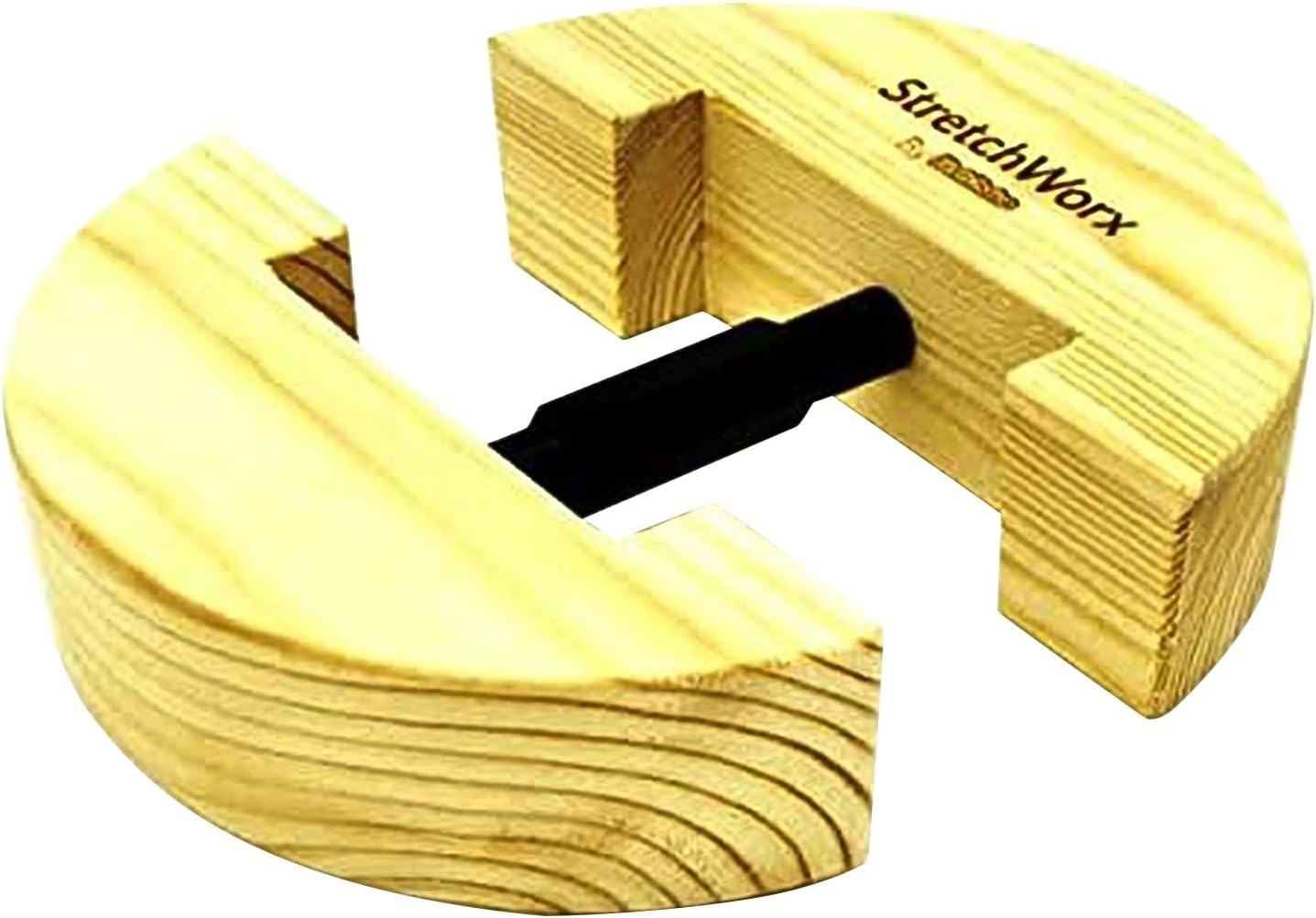 Wood Hat Stretcher Fitted Cowboy Hat Stretching Tool Unisex Adjustable