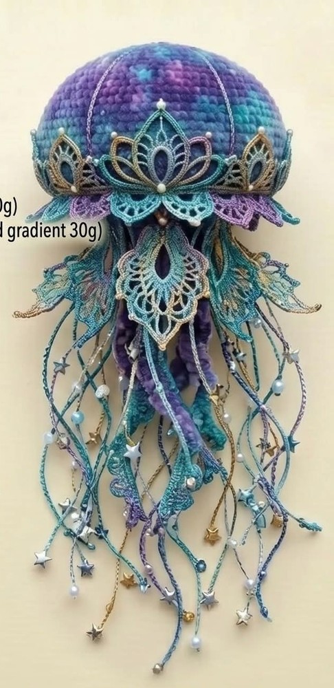 highly detailed customizable crochet (small)