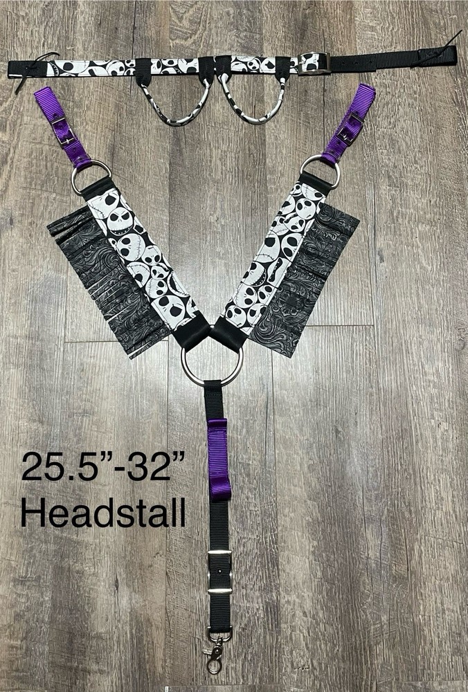 Mini Horse Breast collar