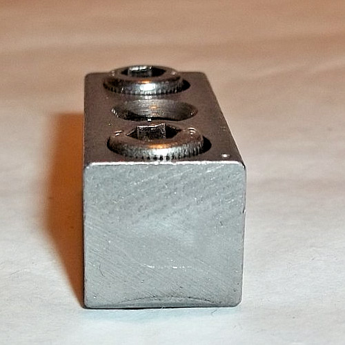 Thompson Center FireHawk Inline 54 Cal Muzzleloading Rifle Barrel Bedding Block