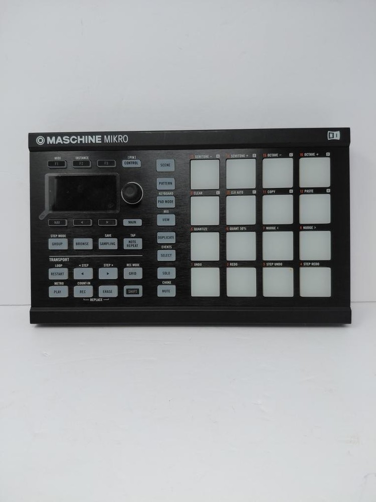 NATIVE INSTRUMENTS MASCHINE MIKRO MK2 (B07005105)
