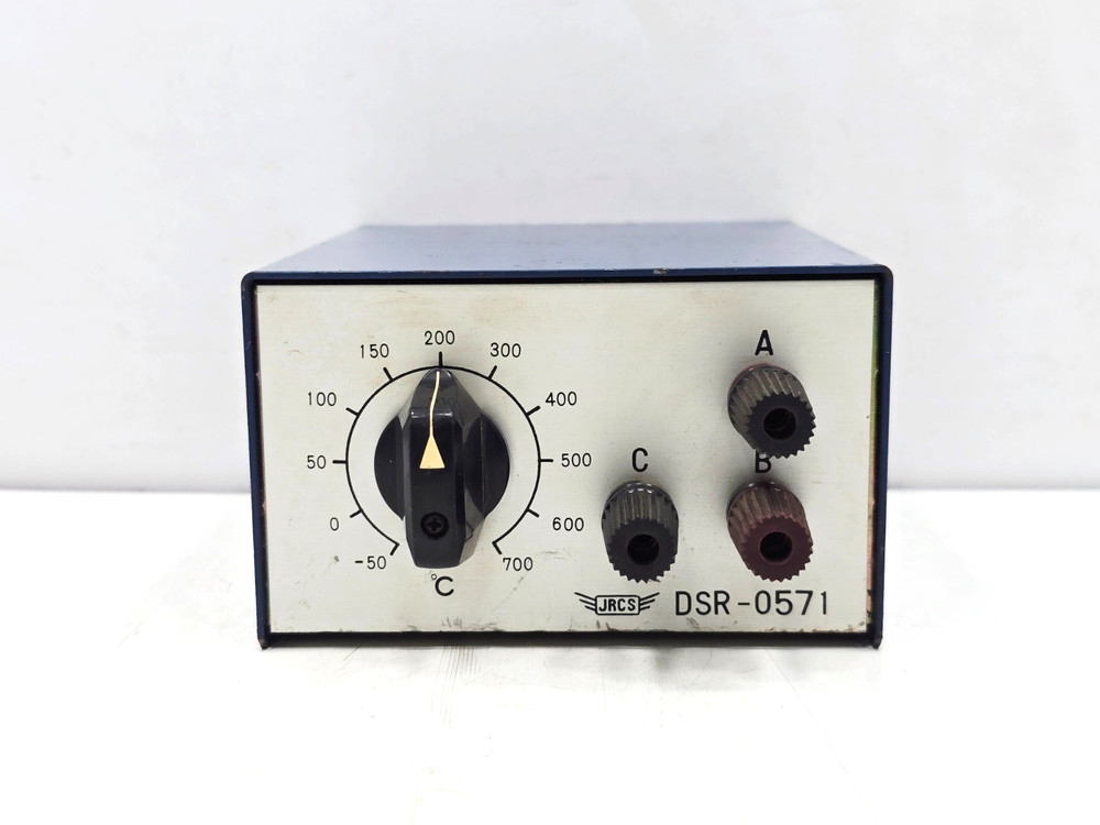 JRCS DSR-0571 Digital Meter
