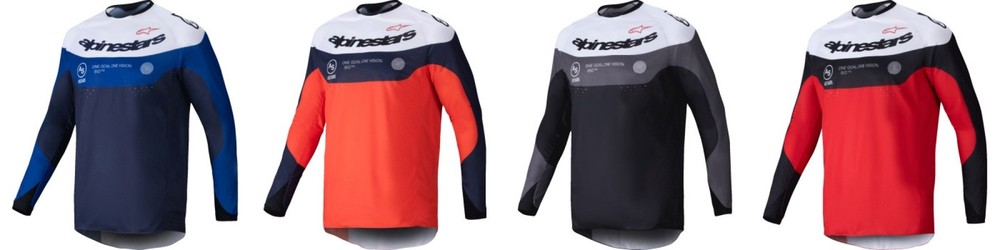 Alpinestars Pro-Dura Jerseys
