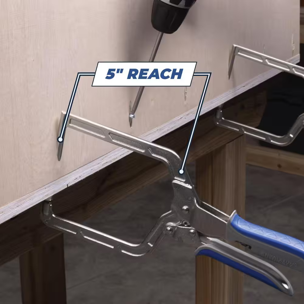 Right Angle Clamp with Automaxx Auto-Adjust Technology