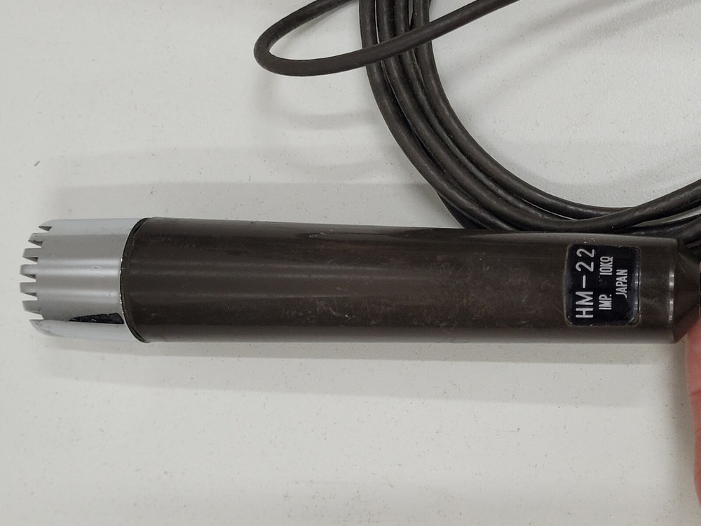 Vintage Craig Microphone HM-22