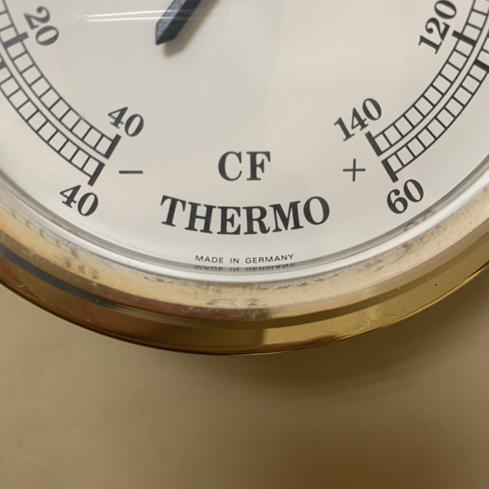 Thermometer Boat Marine 140mm