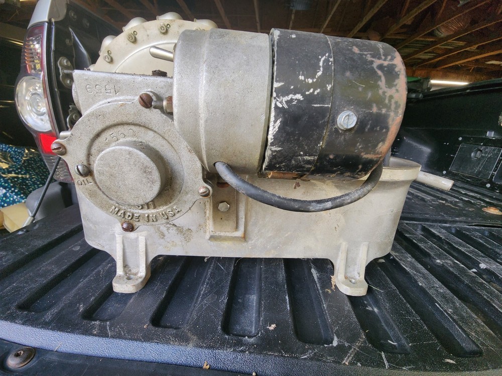 Used Clarkson Reagent Feeder