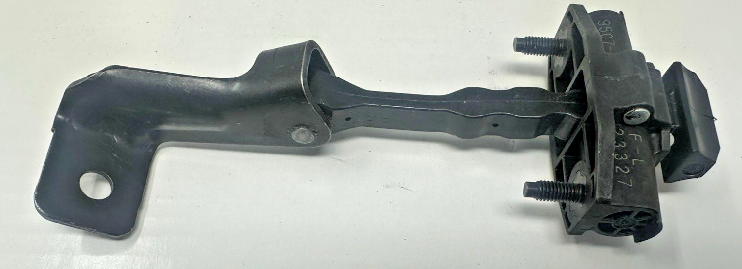 Genuine 2017-23 Tesla Model 3 Front Left Door Check Stop Strap  1089507-00-D OEM