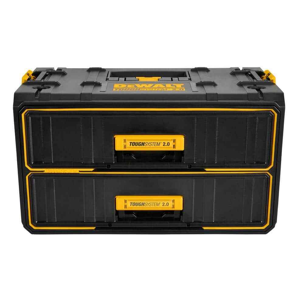 TOUGHSYSTEM2.0 21.8 in. Tool Box