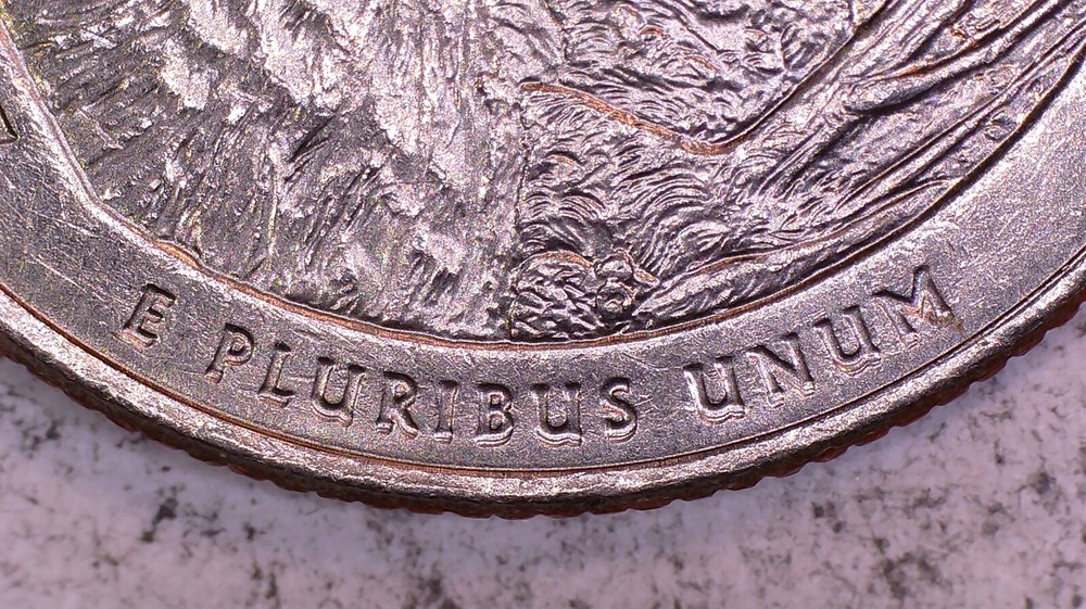 2017 P Ozark Riverways DDR Error, Doubled Motto (#77340)