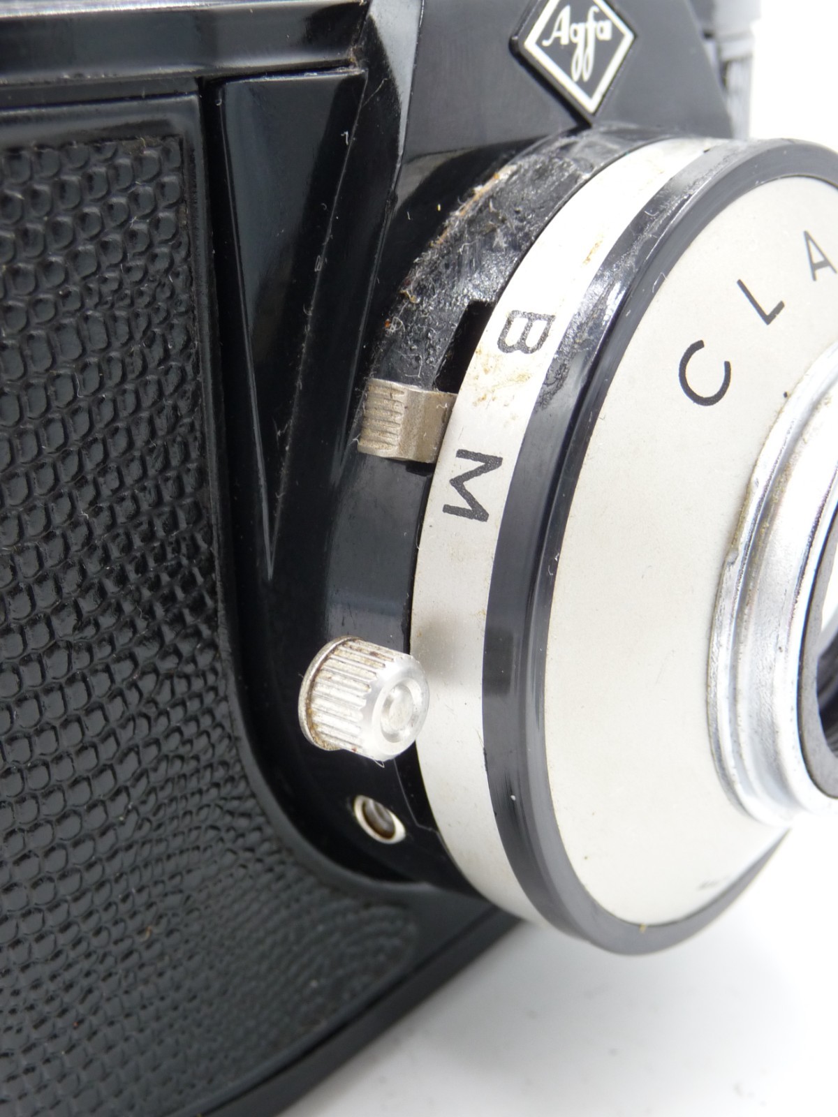 Agfa Clack Box camera, TESTED