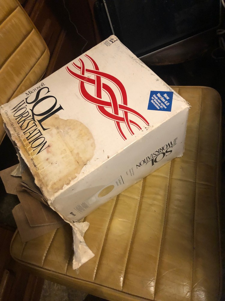 Microsoft SQL Workstation 6.0 228-875v600