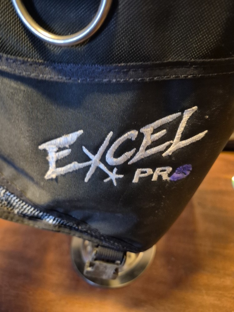 Forte Excel Pro BCD Scuba Jacket Size XXS