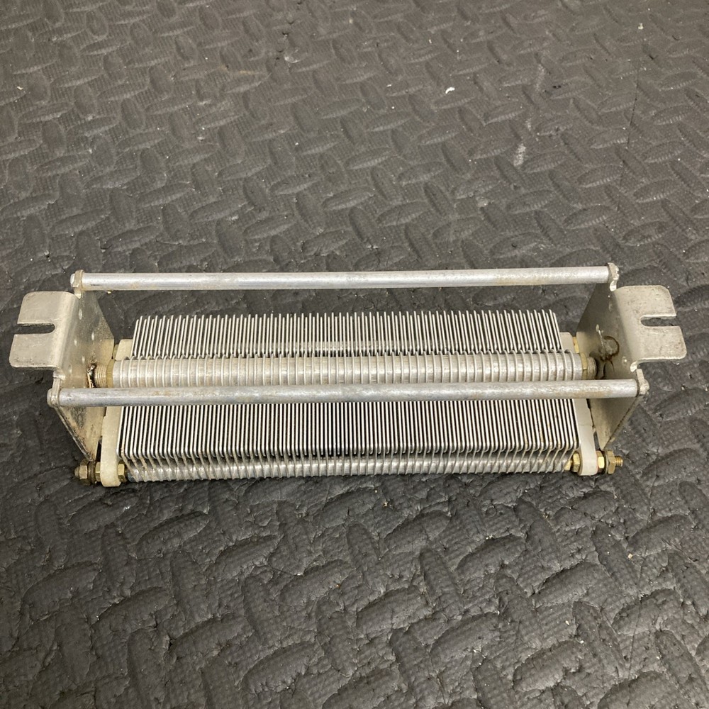 Air Variable Capacitor