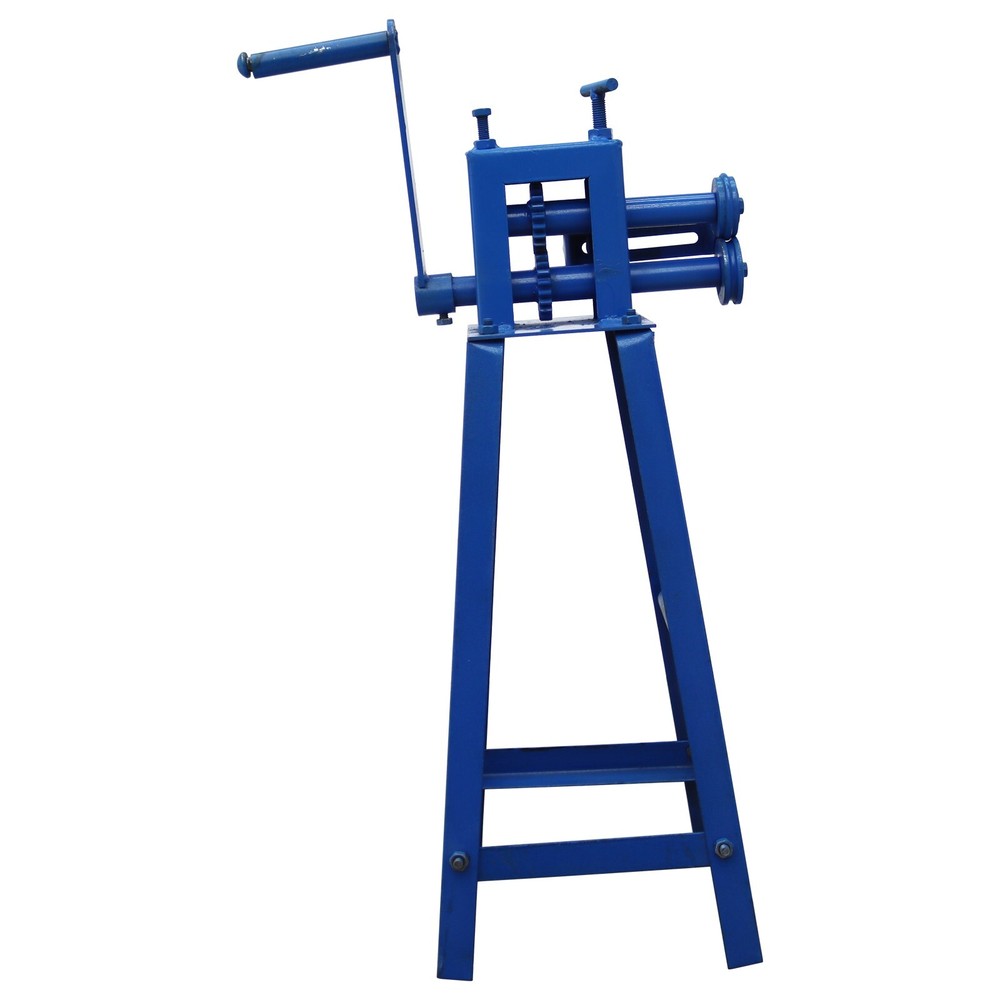 Edge Pressing Biting Machine Manual Seam Lock Forming Machine for Sheet Metal