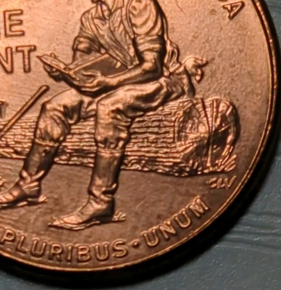 ERRORS UNCIRCULATED 2009 D LINCOLN BICENTENNIAL PENNY FORMATIVE YEARS (SATIN)
