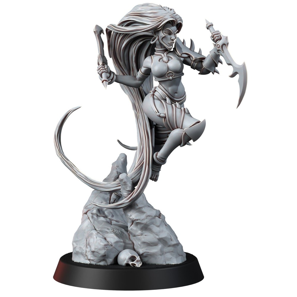 AETERNI AISHLING GRIM DEATH