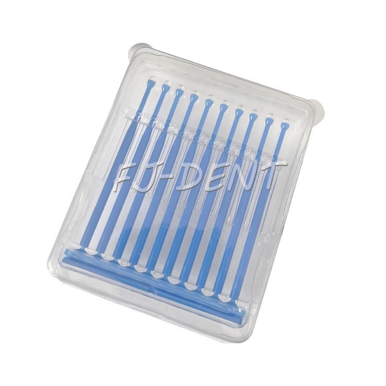 Disposable Dental Adhesive Tip Micro Applicator Glue Tip Stick Precision