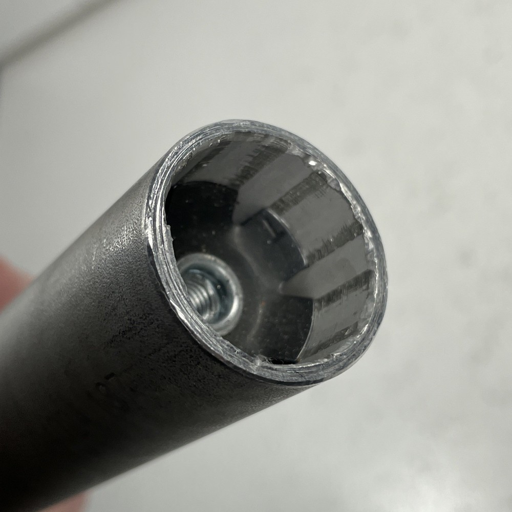 Fatback Forks Alloy Blue