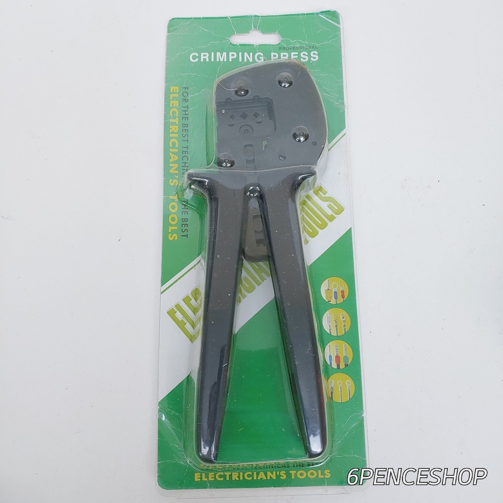 Solar PV Cable Crimping Tool
