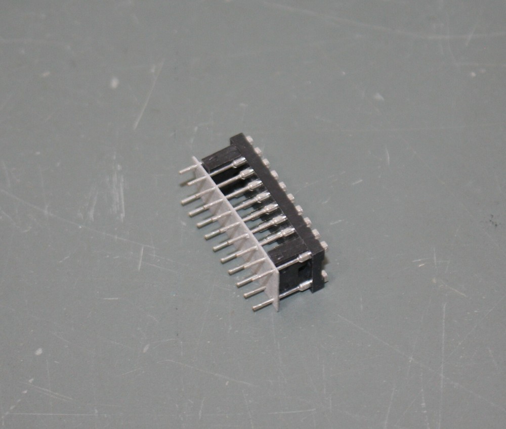 (205) Aries Elevated Socket, DIP 20 Pin, 2 Rows x 10, IC Elevator, Narrow 7.62mm