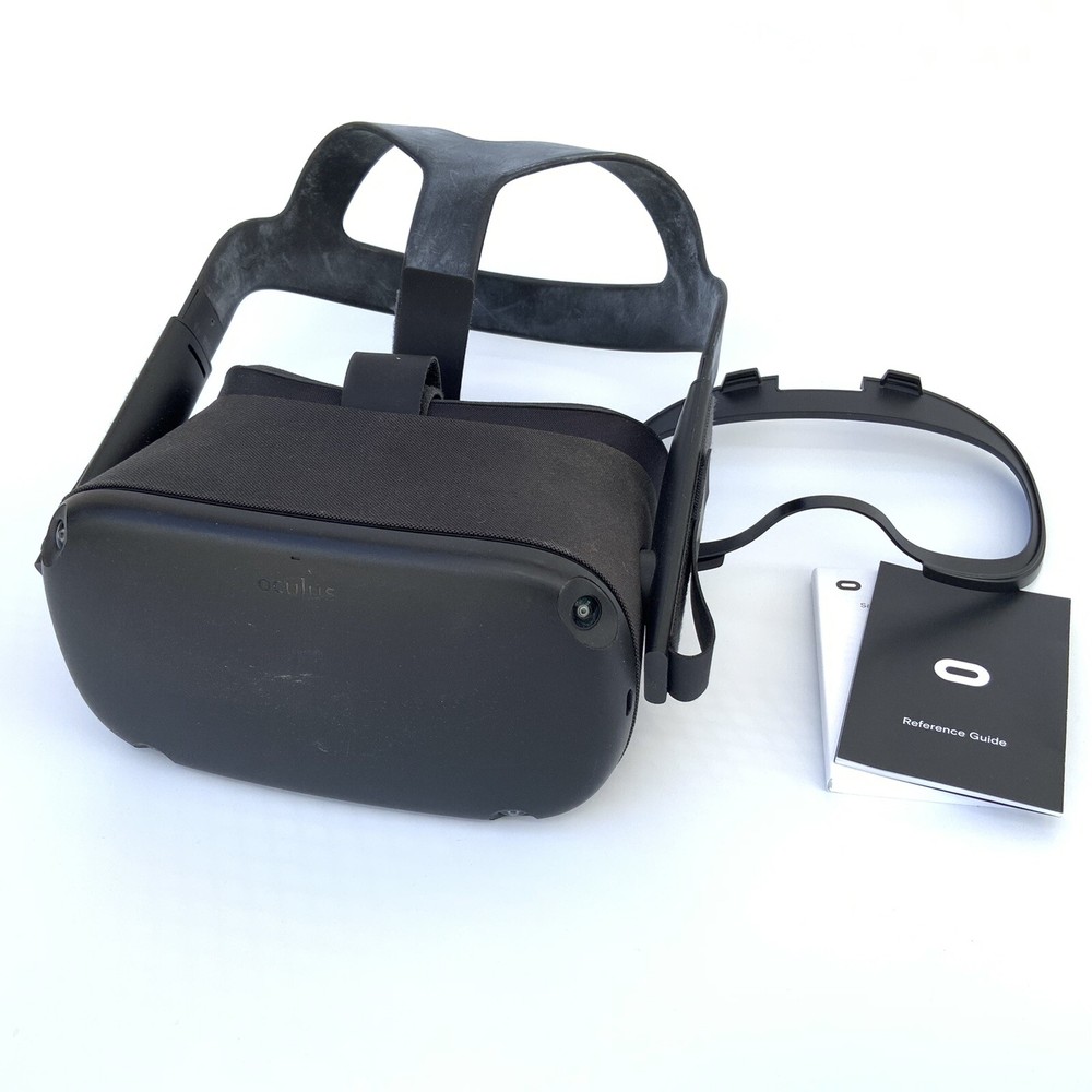 Meta Oculus Quest (1st Gen) 64GB Headset Only No Controllers With Box