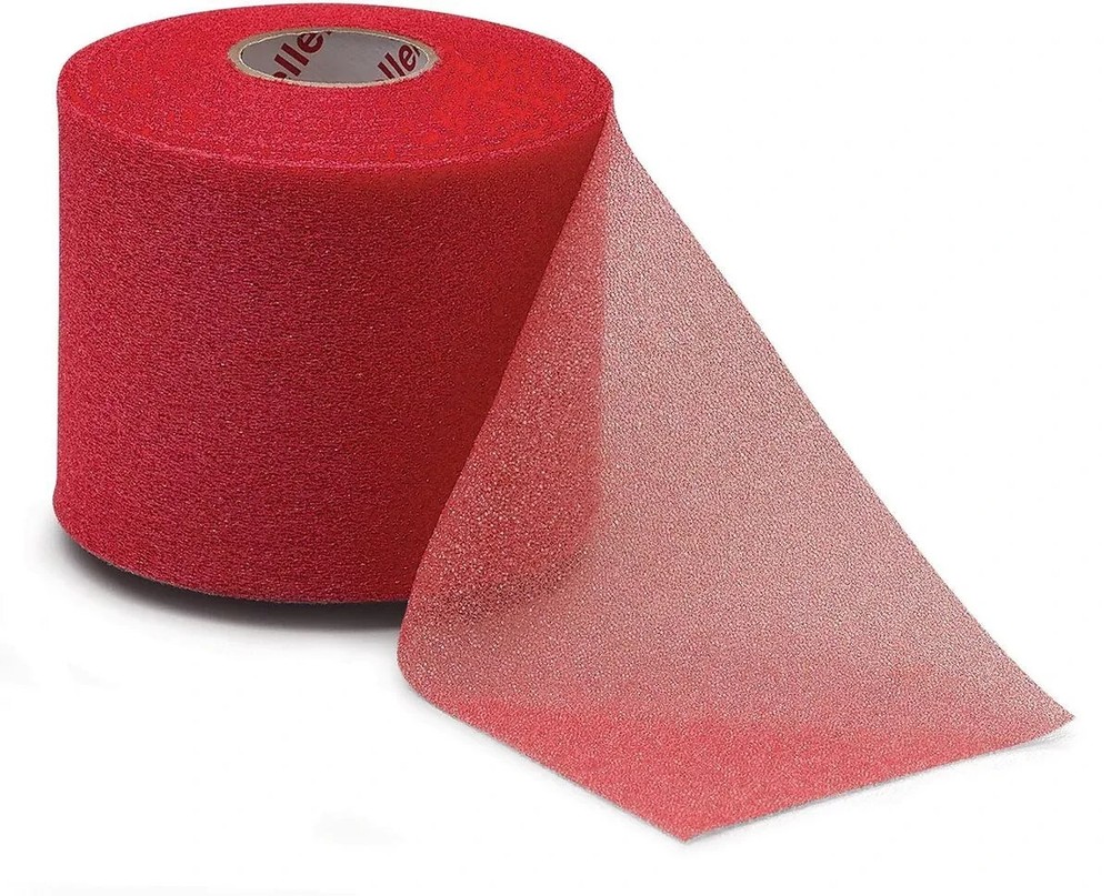 Mueller M-Wrap Pre-Wrap For Athletic Tape One Roll, Multiple Color Options