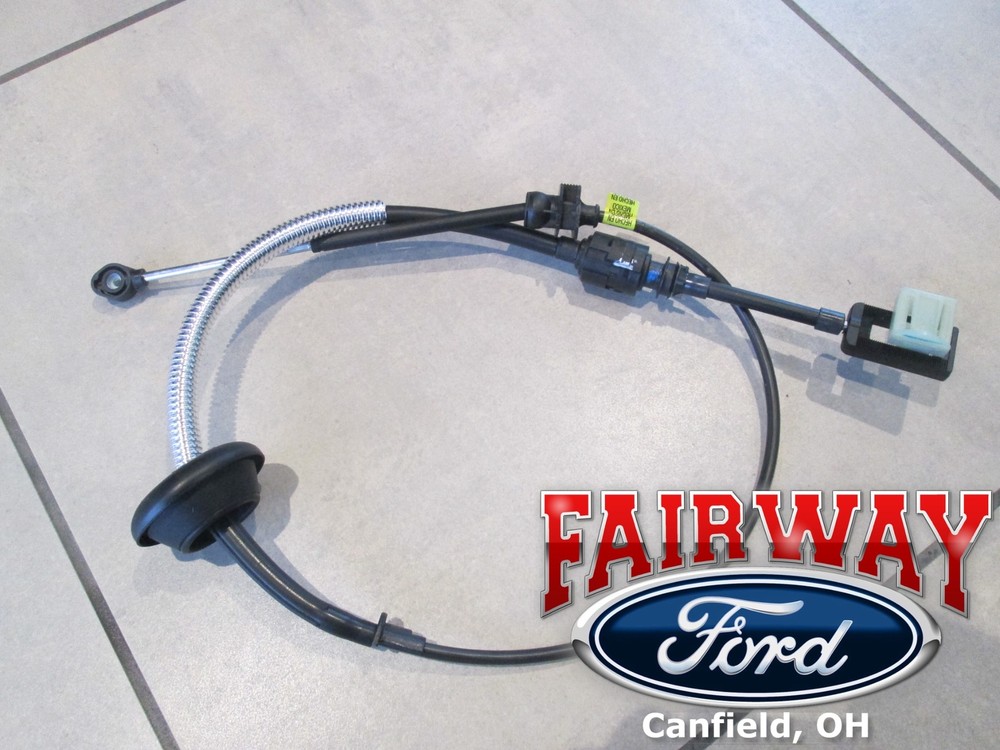 05 thru 08 F-150 OEM Ford Column Shift Auto Trans Cable COLUMN SHIFT ONLY
