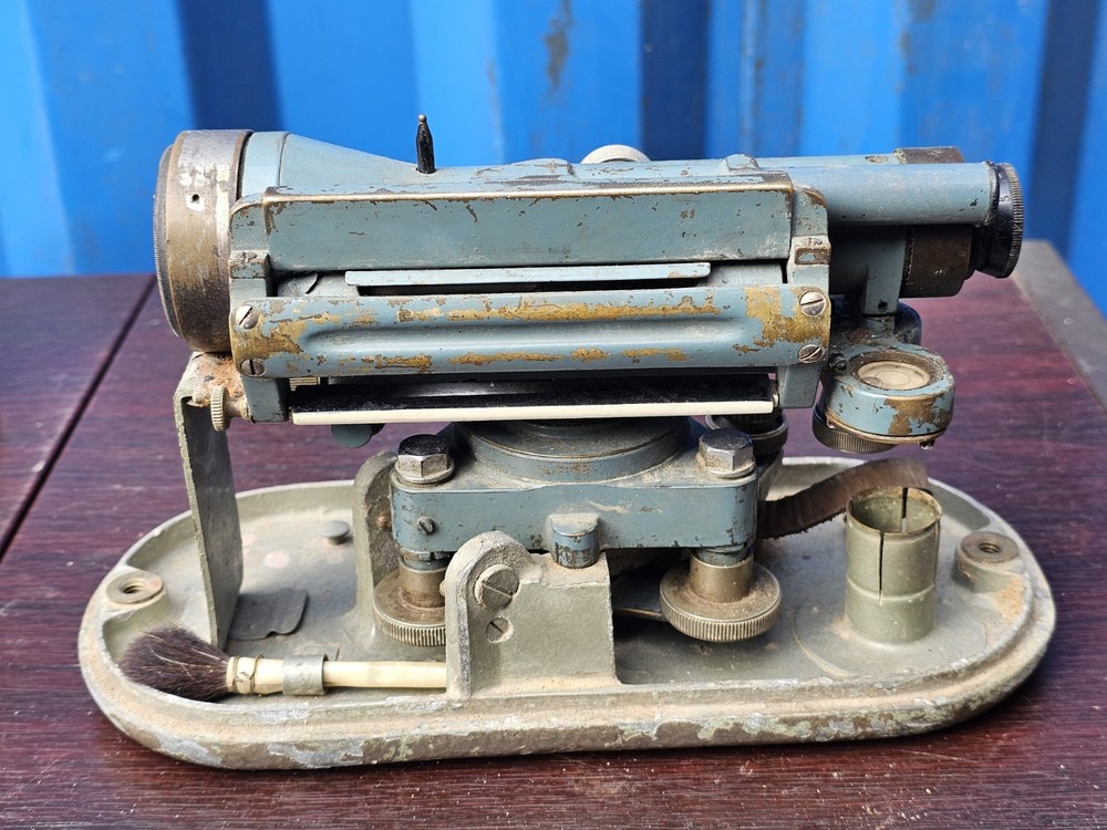 Vintage COOKE TROUGHTON & SIMMS LTD Surveyors/ Dumpy Level