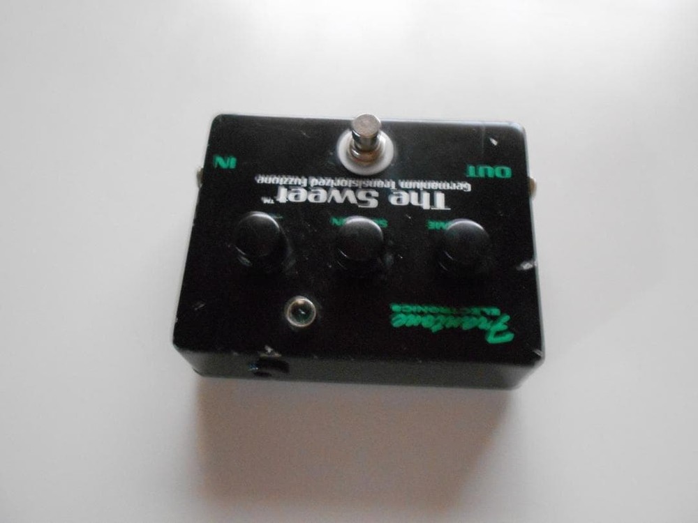 Frantone The Sweet Fuzz Germanium Transistor