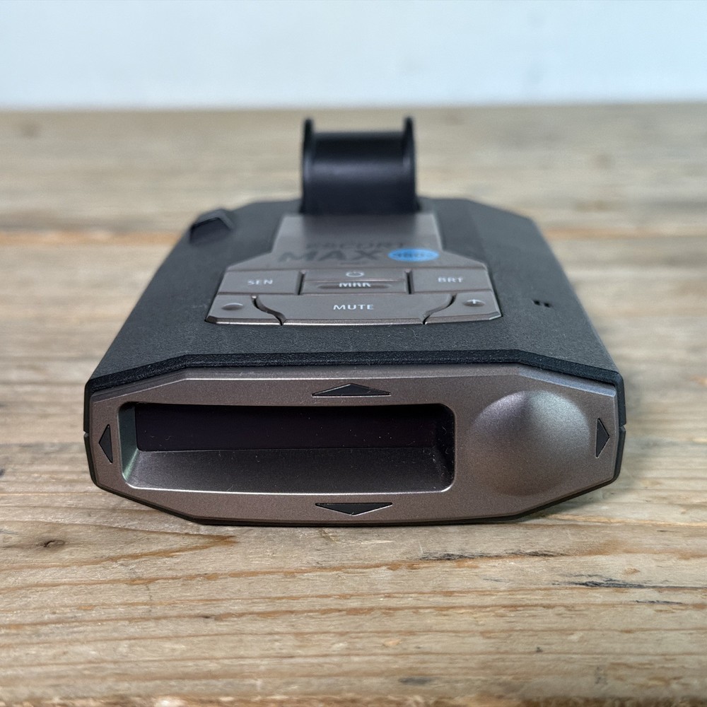 Escort Max 360c MKII Radar Detector Used