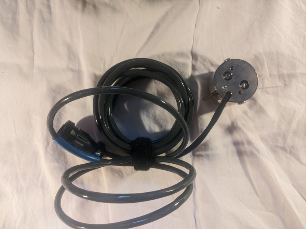 Monroe Electronics 245k Electrostatic Fieldmeter