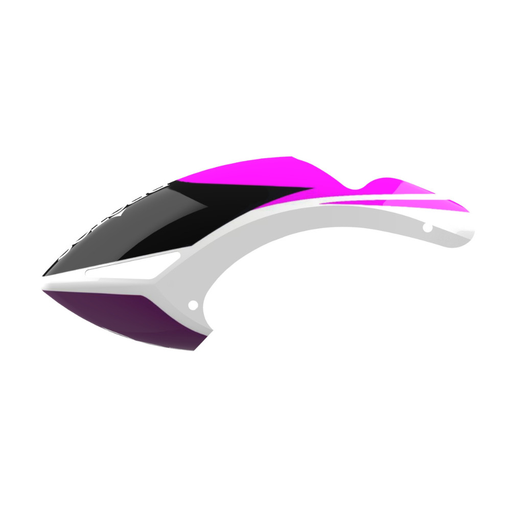 Protos 380 STD Painted Canopy FG (Purple)