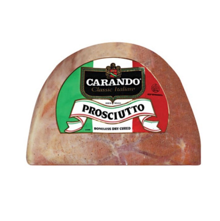 Carando - Italian Dry Cured Prosciutto Half 5 lbs