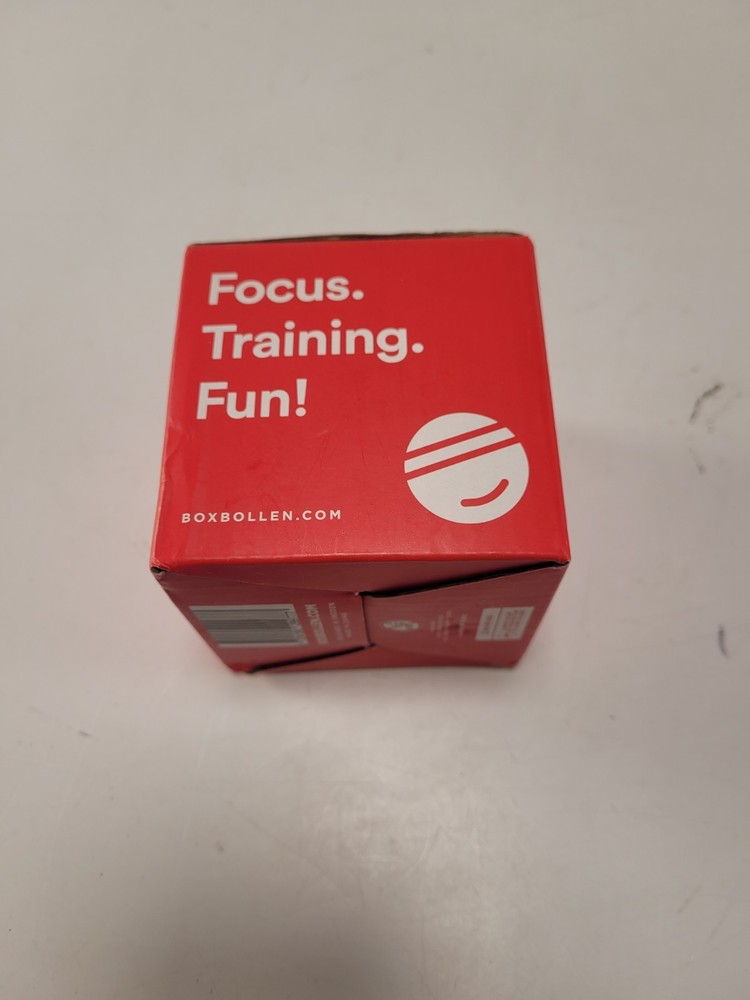 Boxbollen Smart Bluetooth Boxing Training Game - Red