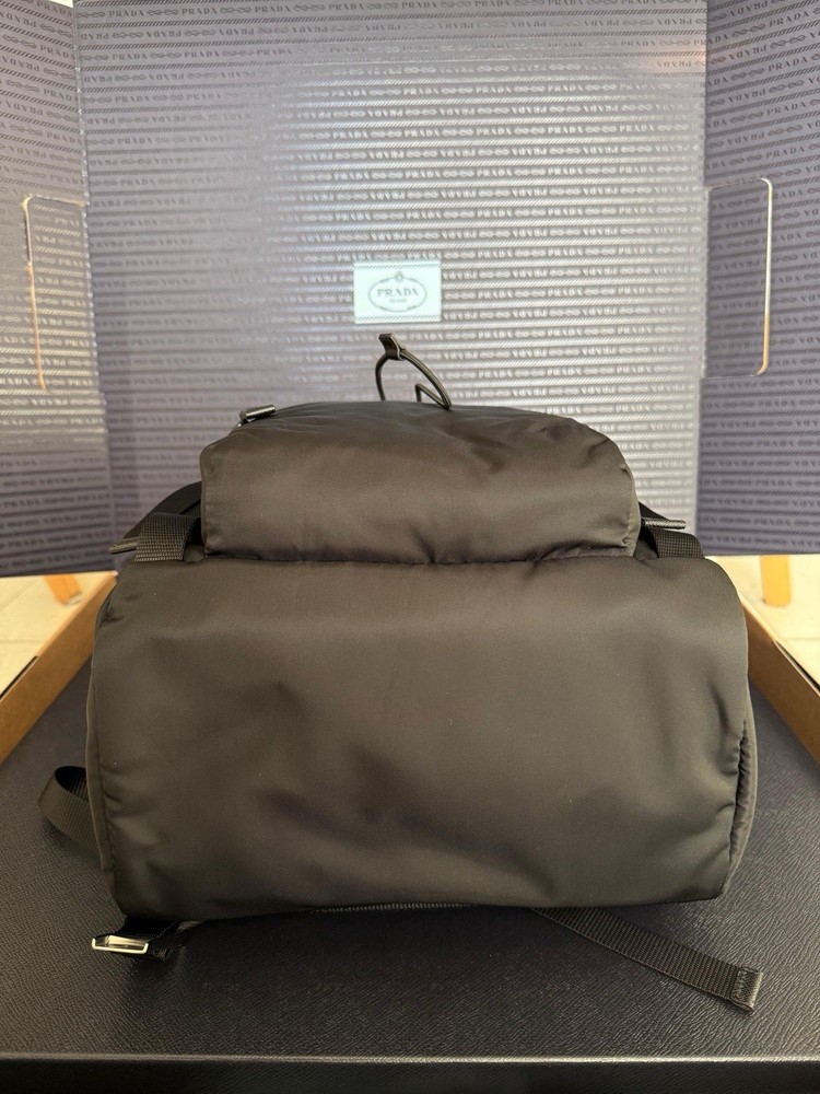 Prada Backpack ReNylon Saffiano
