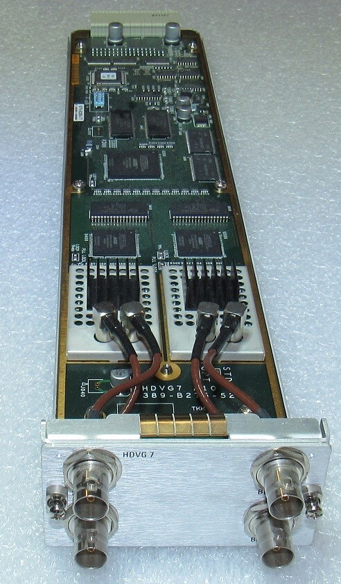 Tektronix HDVG7 Digital Video Generator Module for TG700