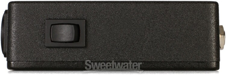 Whirlwind IMP 2 1-channel Passive Instrument Direct Box