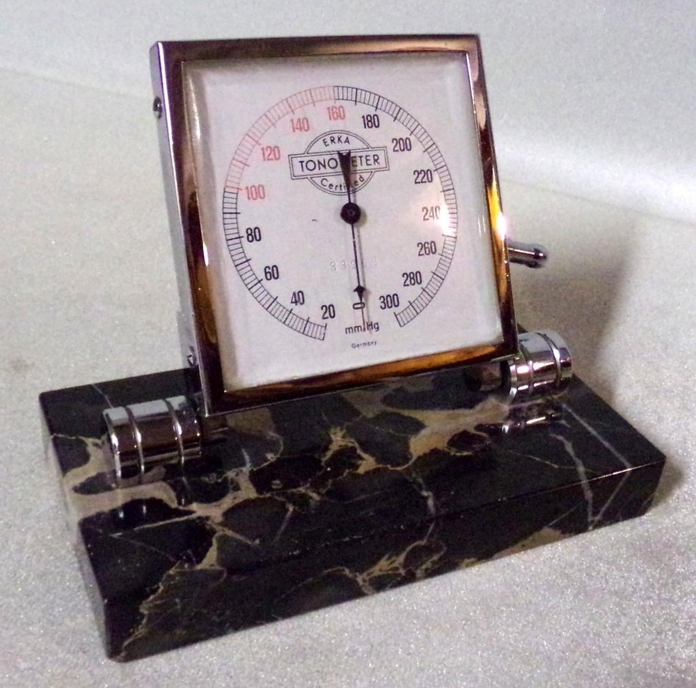 Erka Tonometer Paperweight Store Sample Display Model
