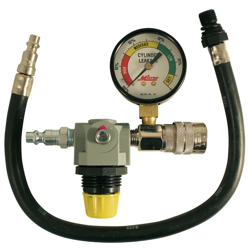 Milton® Cylinder Leak Tester
