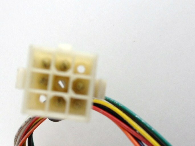 VENDO Bill Validator Harness FOR 5.1 Board