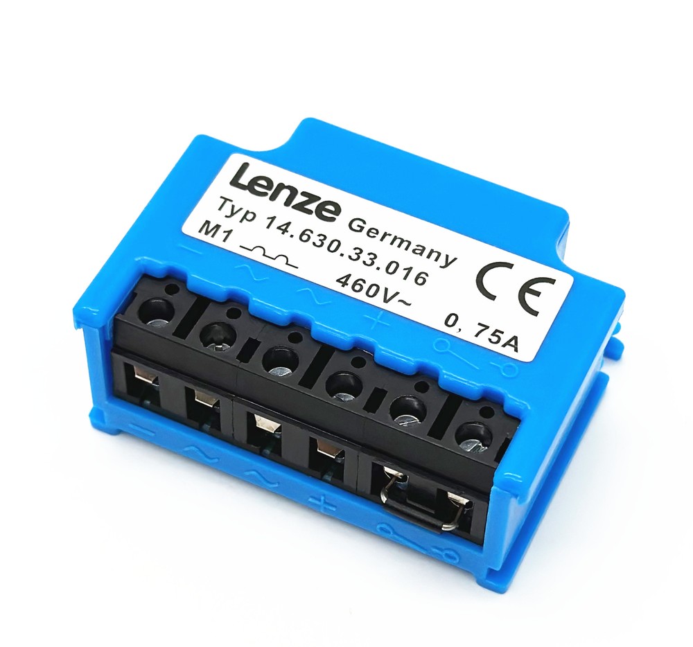 Lenze Germany Typ 14.630.33.016 M1 460V~ 0,75A half wave brake rectifier module