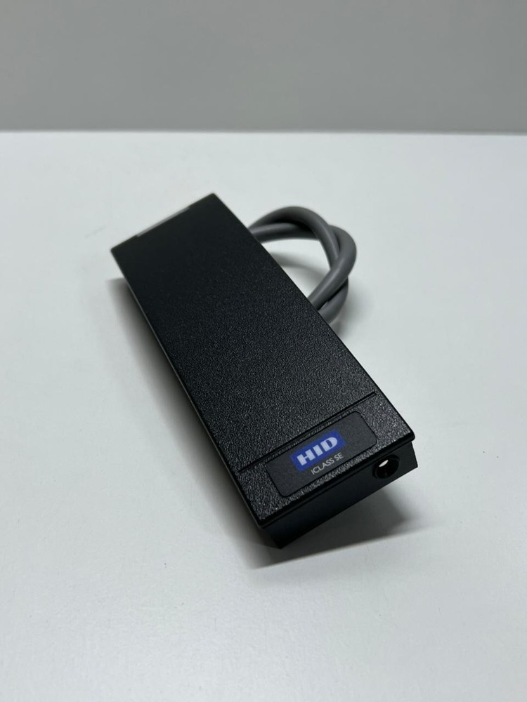 HID R15 Mullion Reader 910NTNNEK00000 | MultiCLASS SE | Access Control |NEW