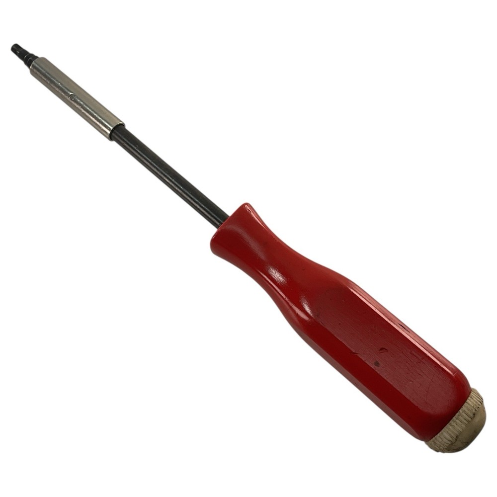 Mac Tools Magnetic Hex Bit Screwdriver PM86TA Handle Storage USA Mechanic Tool