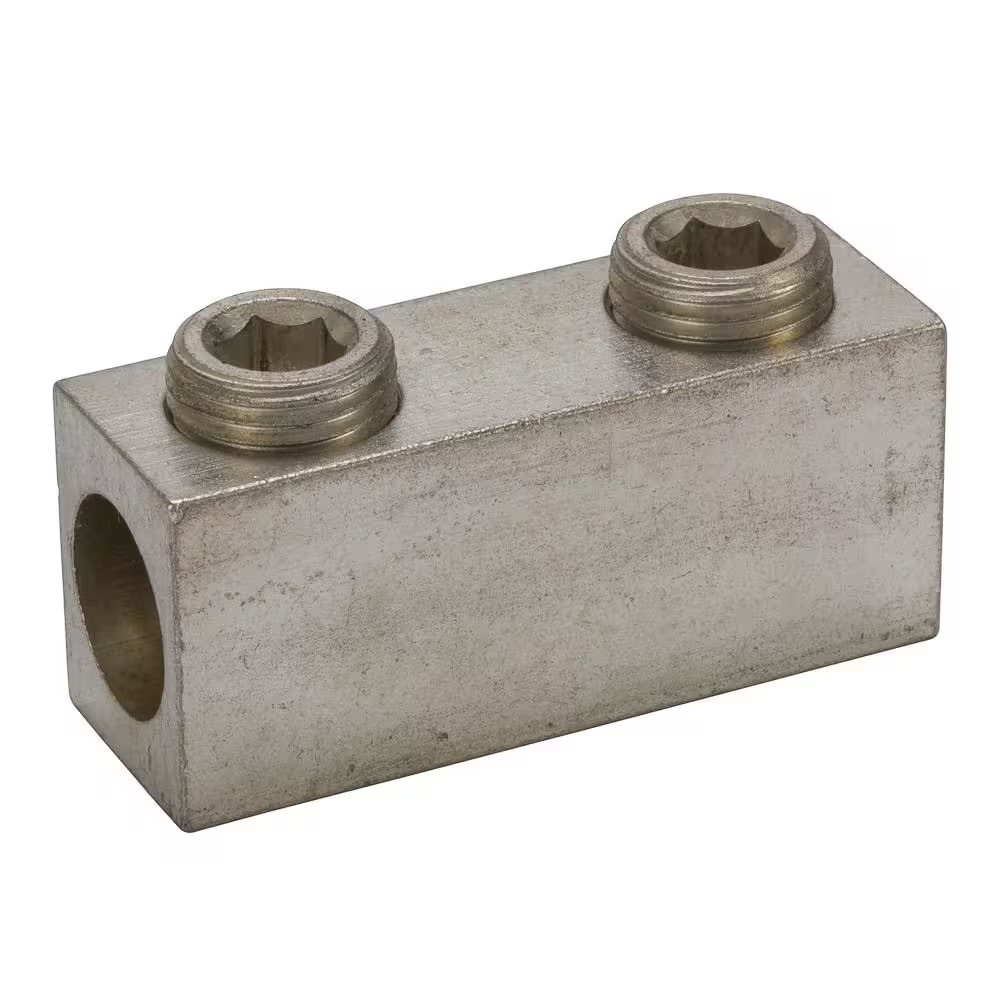 Aluminum Splicer Reducer 4/0-6 AWG