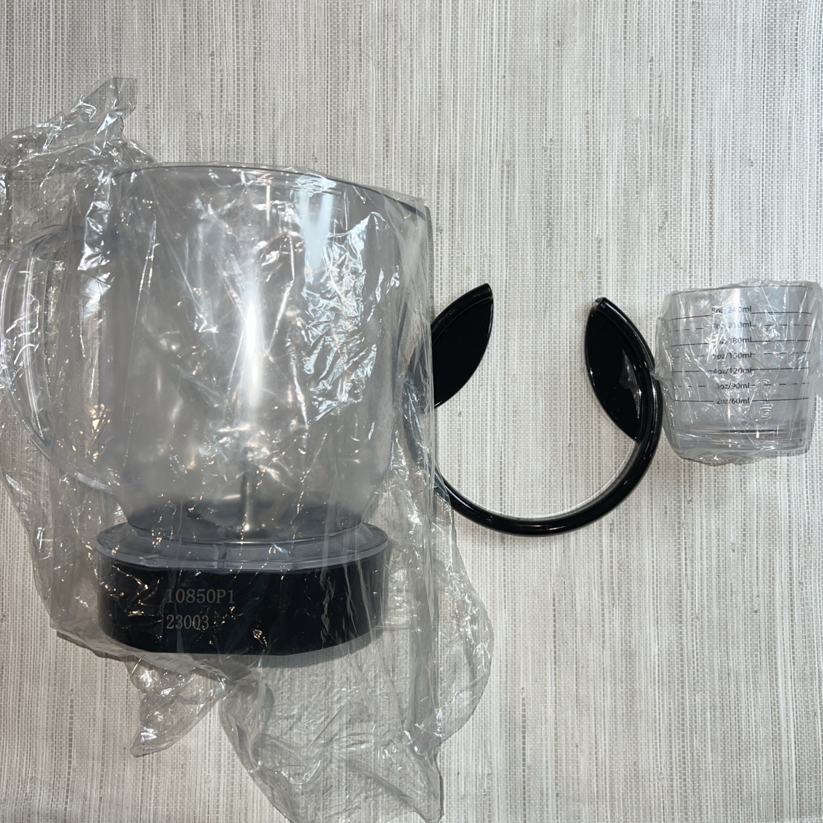 ISLAND OASIS SB2100 - OEM BLENDER CUP - BRAND NEW WITH EXTRAS