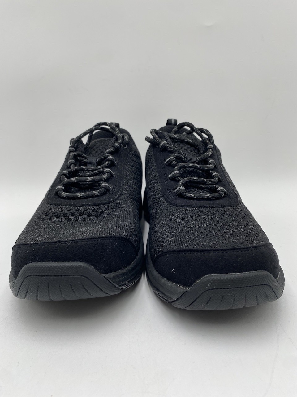 OrthoFeet CORAL Women's NEW Athletic Walking Sneakers Black Multiple Sizes